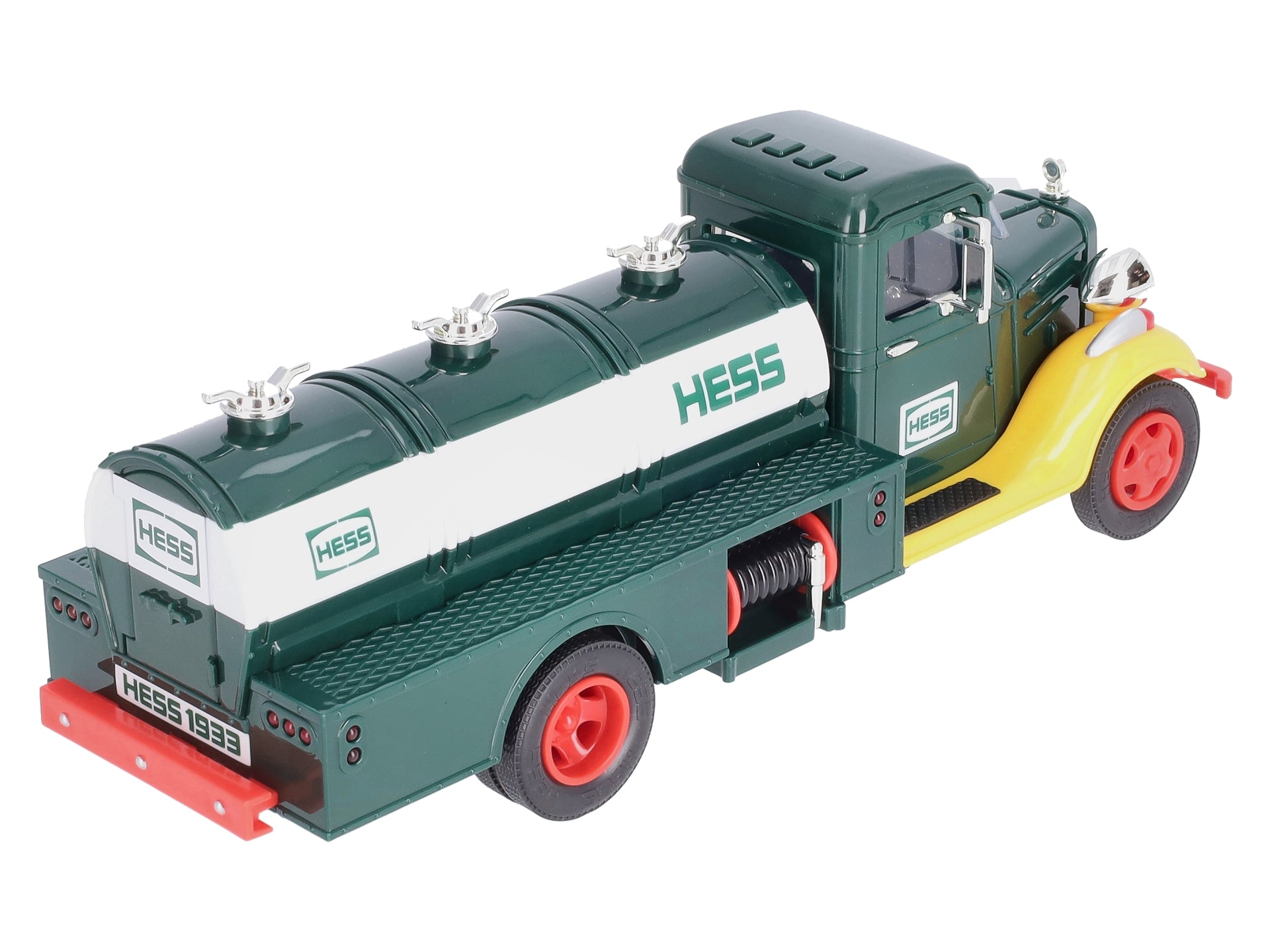 Hess Diecast 85th Anniversary Truck