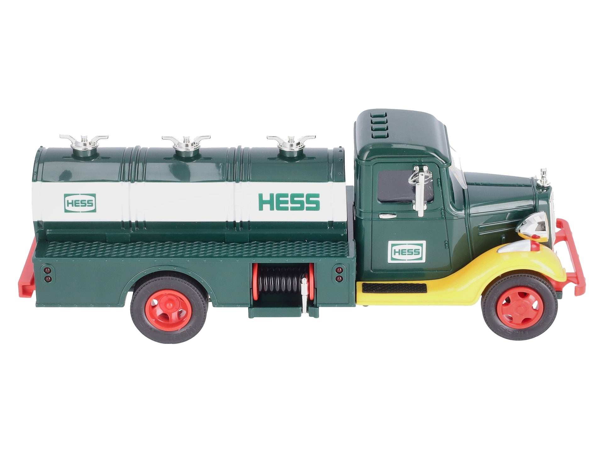 Hess Diecast 85th Anniversary Truck