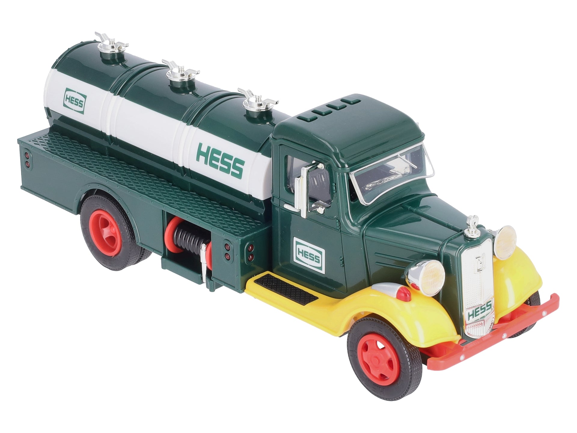 Hess Diecast 85th Anniversary Truck