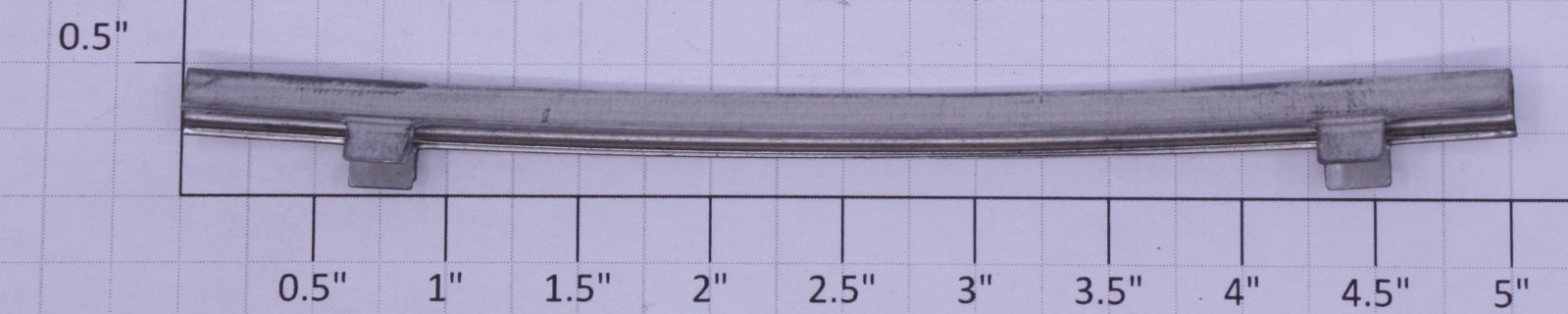 Lionel O22-20 Curved Left / Right Center Rail