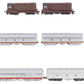 Trix & Other N Scale Diesel Locomotives: 12955, 2005, 2002, 2103, 001-100102 [6] VG