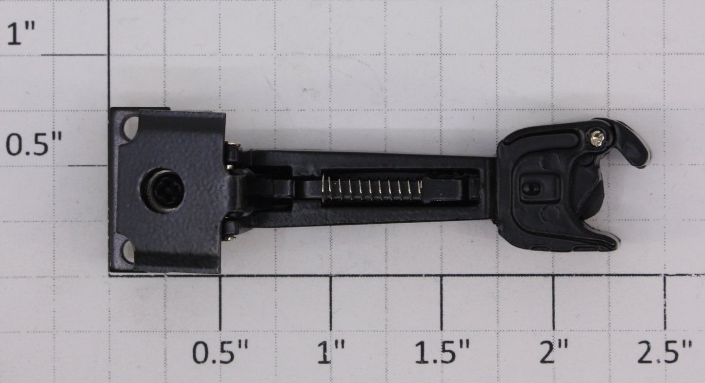 Lionel 28613-551 Docksider Rear Coupler Assembly