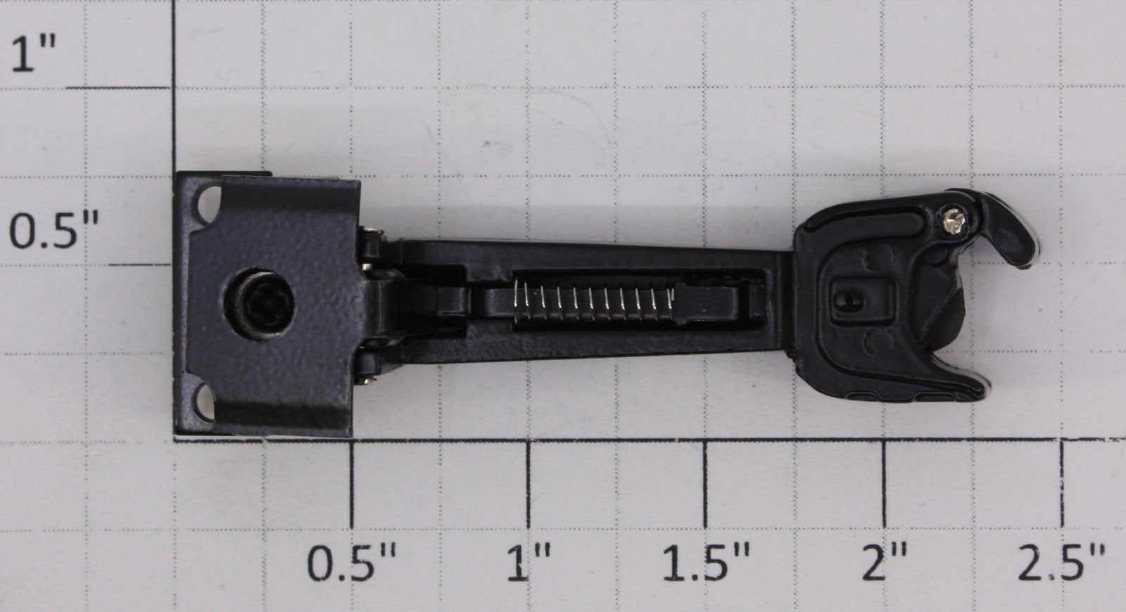 Lionel 28613-551 Docksider Rear Coupler Assembly