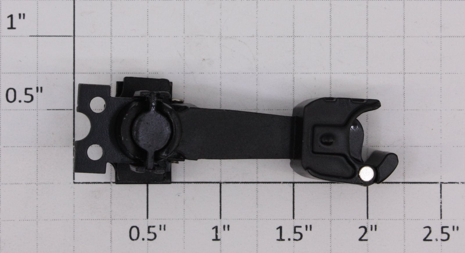 Lionel 28613-550 Docksider Front Coupler Assembly