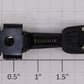 Lionel 28613-550 Docksider Front Coupler Assembly