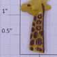 Lionel 16706-117 Girraffe Head