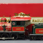 Bachmann 91805 G North Pole & Southern 4-6-0 Steam Locomotive & Tender #1225