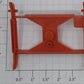 Lionel 16636-15 Plastic Orange Dump Frame