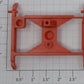 Lionel 16636-15 Plastic Orange Dump Frame