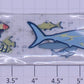 Lionel 16681-105 Aquarium Car Fish with Shark Belt