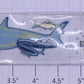 Lionel 16681-105 Aquarium Car Fish with Shark Belt
