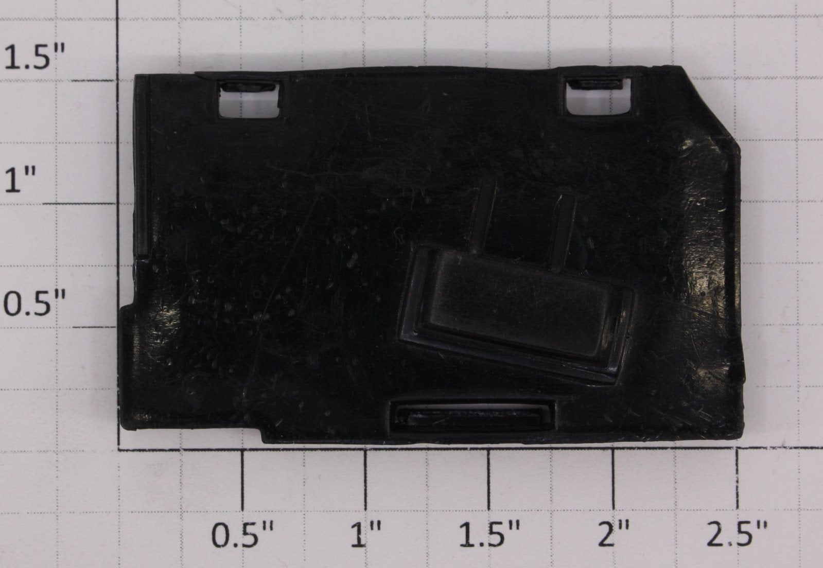 Lionel 8616-55 E Unit Bracket without Mounting Leg