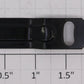 Lionel 28616-T22 Black Die Cast Tender Drawbar