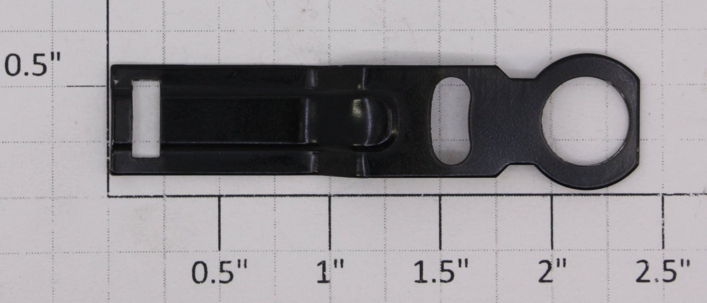Lionel 28616-T22 Black Die Cast Tender Drawbar