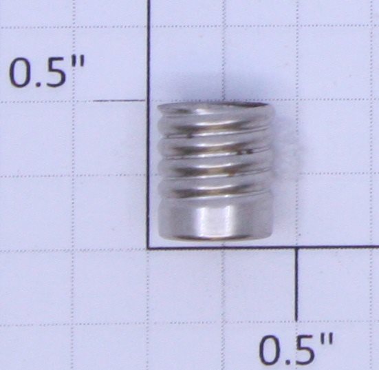 Lionel 78-73 Nickel Screw Base Bulb Lamp Socket