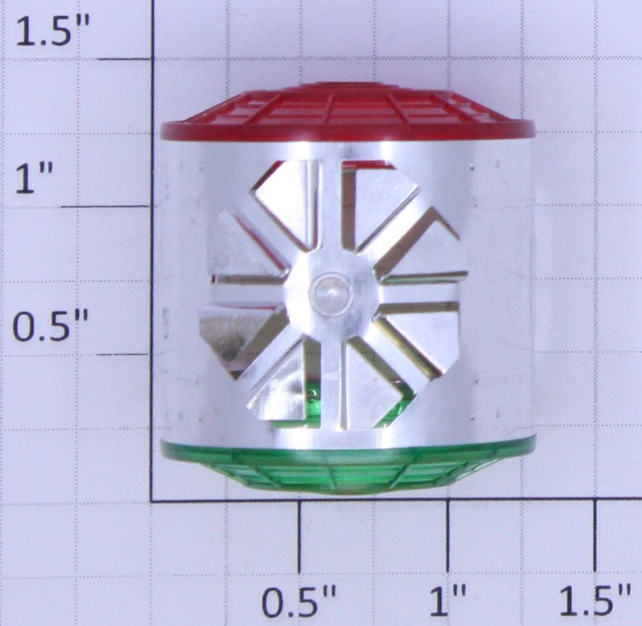 Acme 394-37 Heat Type Beacon Top in Separate Sale Box