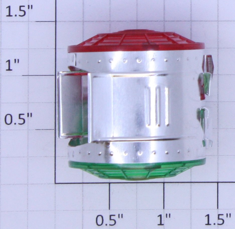 Acme 394-37 Heat Type Beacon Top in Separate Sale Box