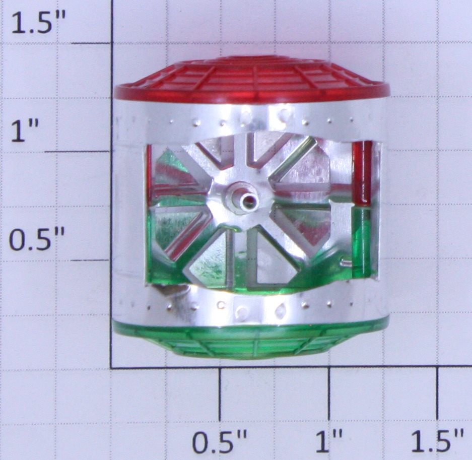 Acme 394-37 Heat Type Beacon Top in Separate Sale Box