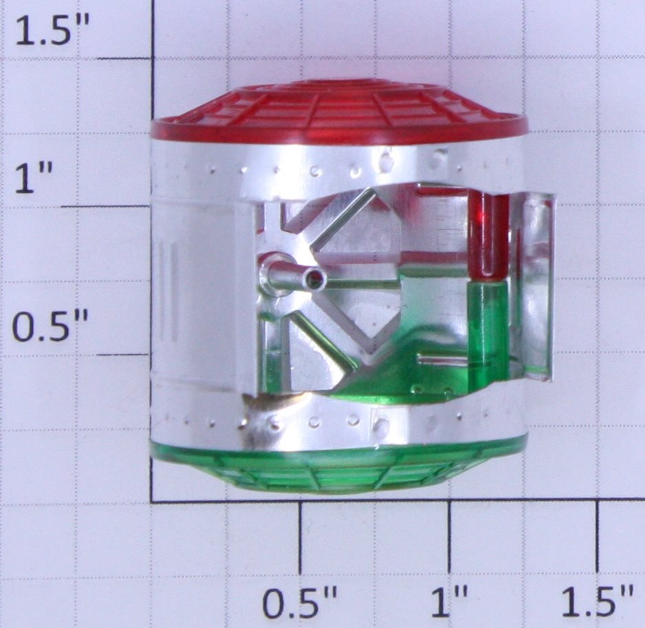Acme 394-37 Heat Type Beacon Top in Separate Sale Box