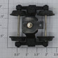 Lionel 16616-80 Archbar Plain Diecast Truck