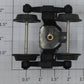 Lionel 16616-80 Archbar Plain Diecast Truck