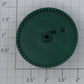 Lionel 16615-25 Green Extension Searchlight Spool Half with Gear