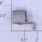 Ives 3251-13 Standard Gauge Headlight Lamp Socket Cover with Mounting Bracket