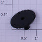 Lionel 16652-75 Drive Shaft Spur Gear