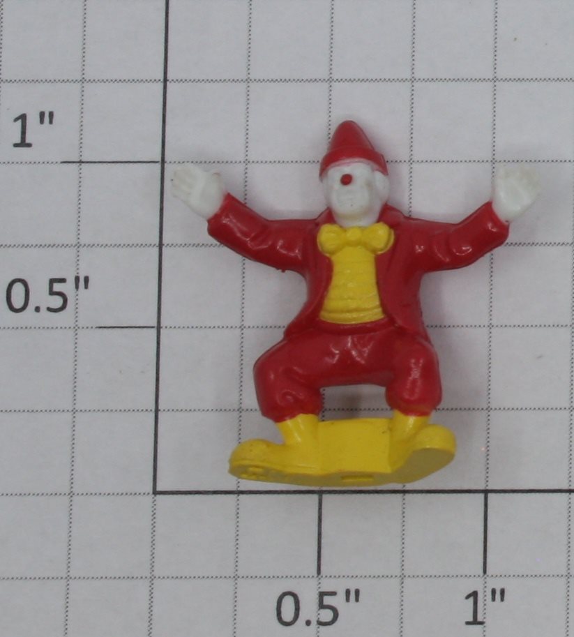 Lionel 16628-127 Clown Figure #2