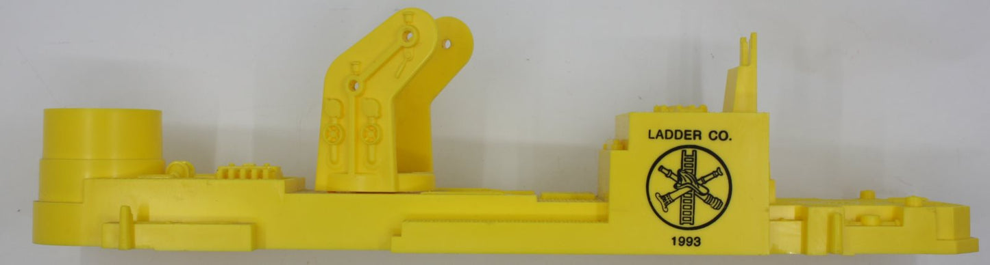 Lionel 6660-5 Ladder CO. 1993 Yellow Cab Platform Assembly
