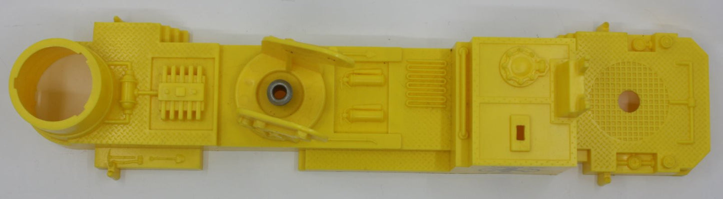 Lionel 6660-5 Ladder CO. 1993 Yellow Cab Platform Assembly