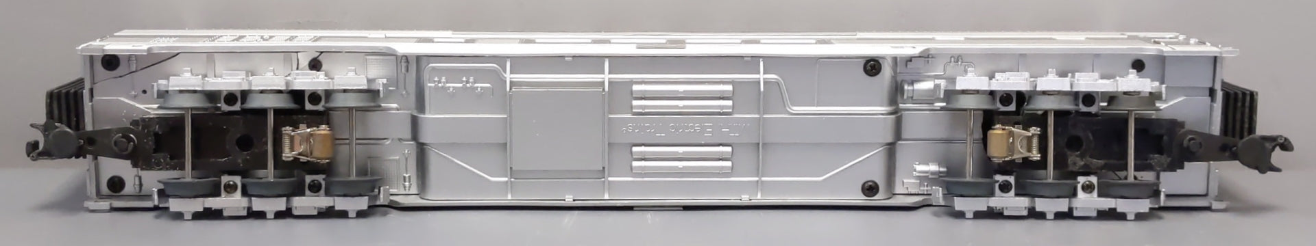 MTH 20-6743 O Gauge Santa Fe Vista Dome Passenger Car #508 LN/Box