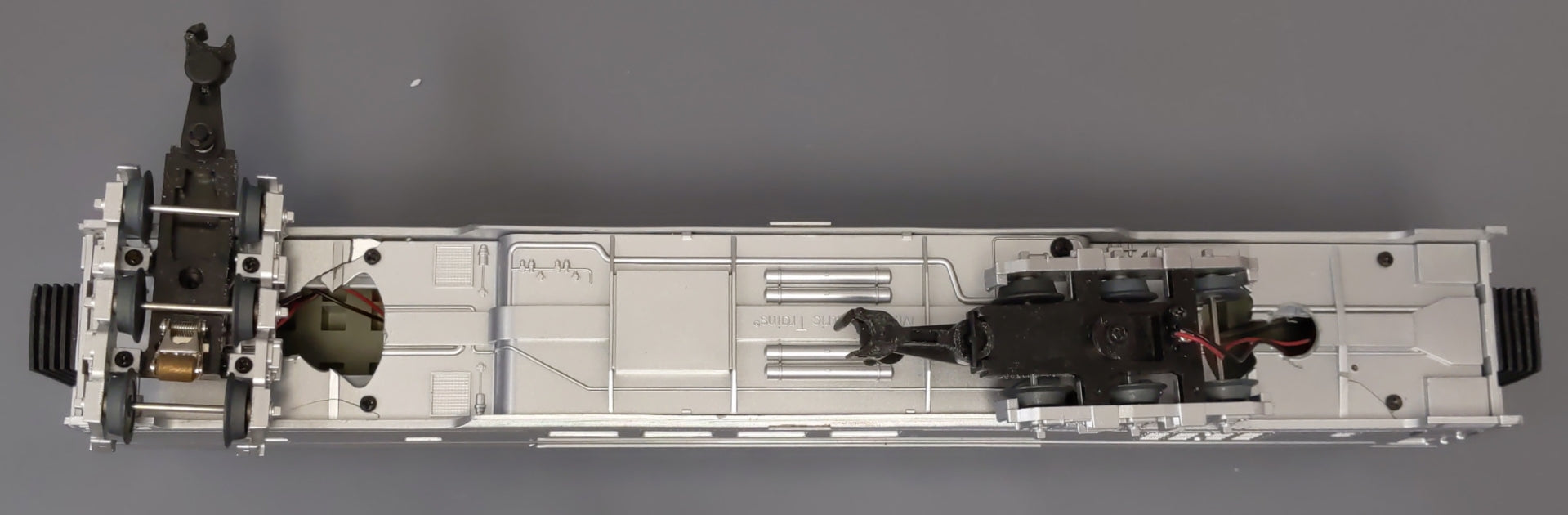 MTH 20-6743 O Gauge Santa Fe Vista Dome Passenger Car #508 LN/Box