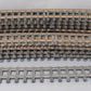 Aristo-Craft G Scale Euro Brass Curved & Straight Track Sections [13]