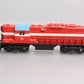 Williams 21554 M&St. L GP-9 Dummy Diesel Locomotive