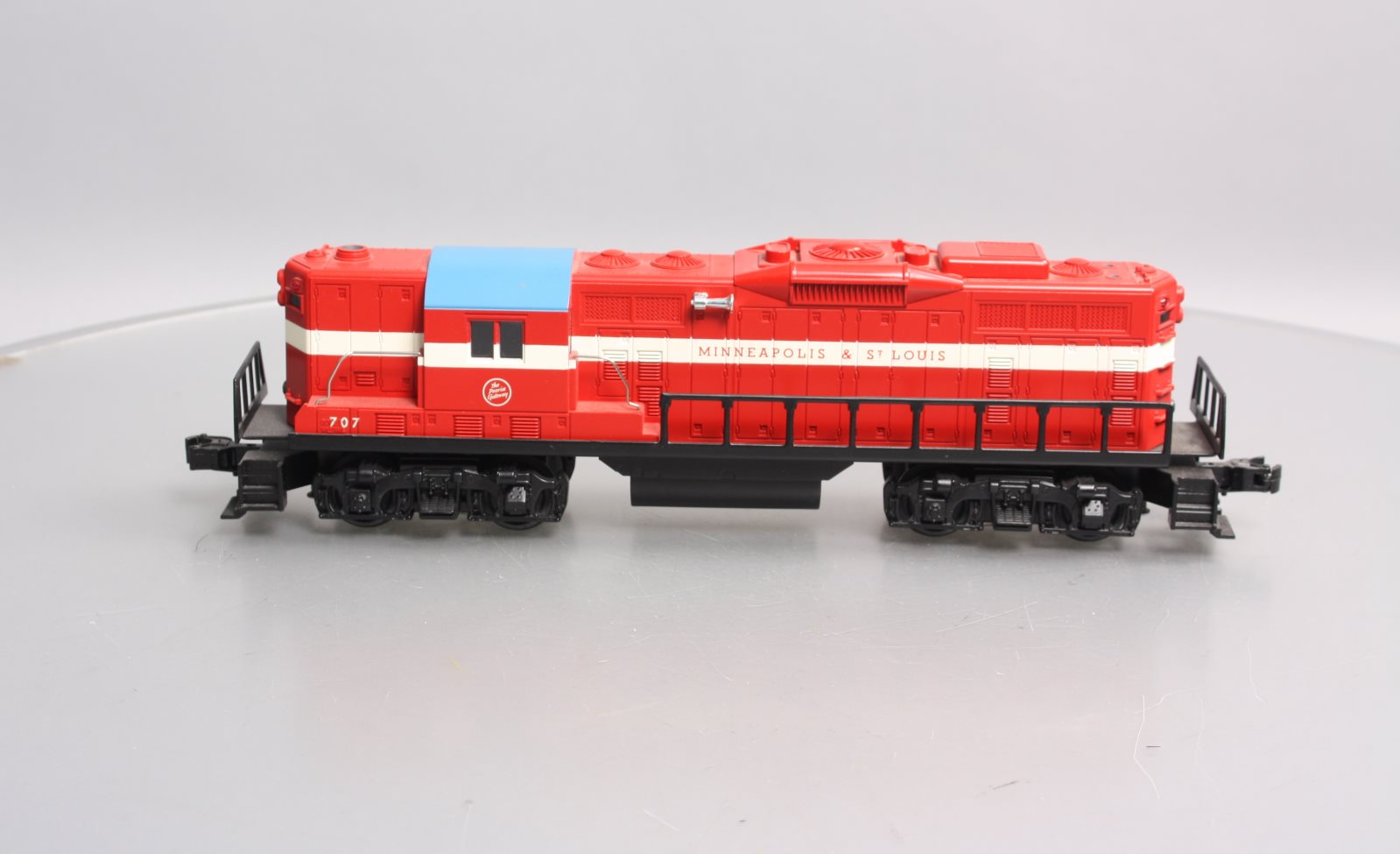 Williams 21554 M&St. L GP-9 Dummy Diesel Locomotive