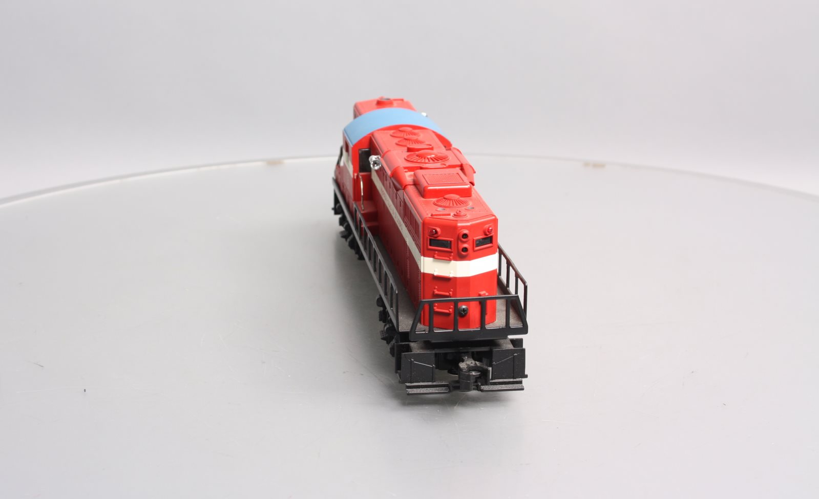 Williams 21554 M&St. L GP-9 Dummy Diesel Locomotive