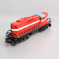 Williams 21554 M&St. L GP-9 Dummy Diesel Locomotive