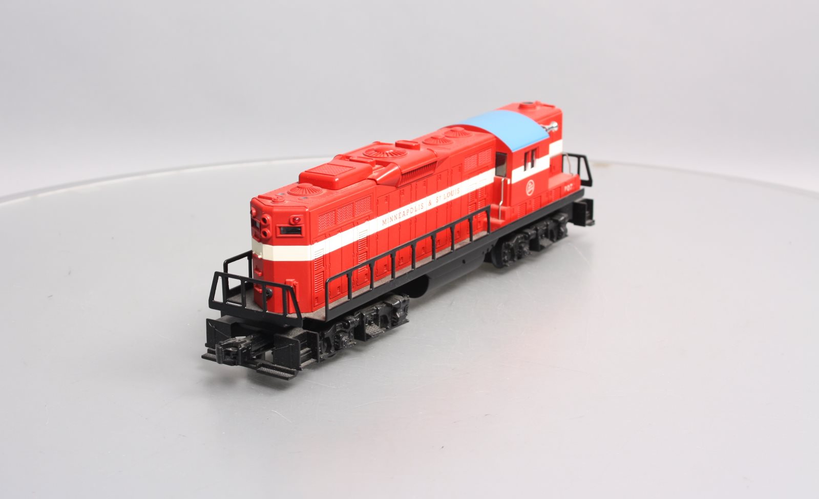 Williams 21554 M&St. L GP-9 Dummy Diesel Locomotive