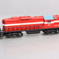 Williams 21554 M&St. L GP-9 Dummy Diesel Locomotive