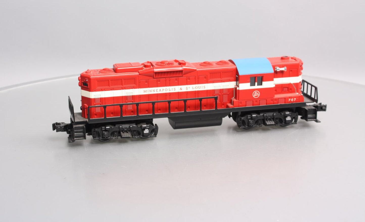 Williams 21554 M&St. L GP-9 Dummy Diesel Locomotive