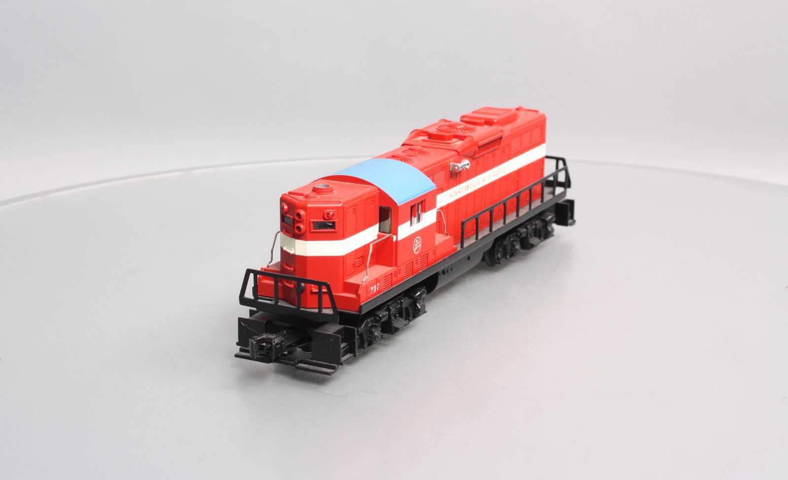 Williams 21554 M&St. L GP-9 Dummy Diesel Locomotive