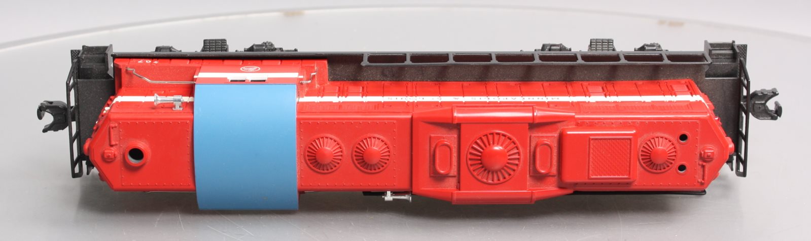 Williams 21554 M&St. L GP-9 Dummy Diesel Locomotive