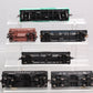 Walthers & Other HO Assorted Freight Cars: 1310, 112866, 77047, 81718, 3379 [6] VG