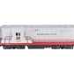 Lionel 6-18892 O Gauge PWC 2328 Burlington GP-7 Diesel Locomotive #2328 EX/Box