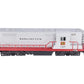 Lionel 6-18892 O Gauge PWC 2328 Burlington GP-7 Diesel Locomotive #2328 LN/Box