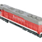 Williams 21701 Burlington SD45 Powered Diesel Locomotive