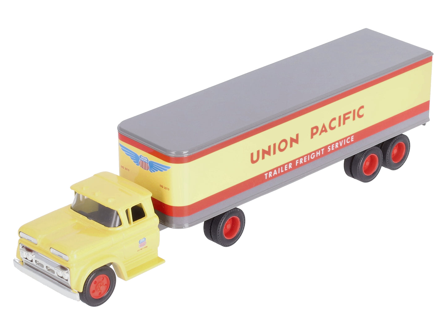 Ertl B618UO 1:50 Scale Union Pacific Diecast Semi Truck