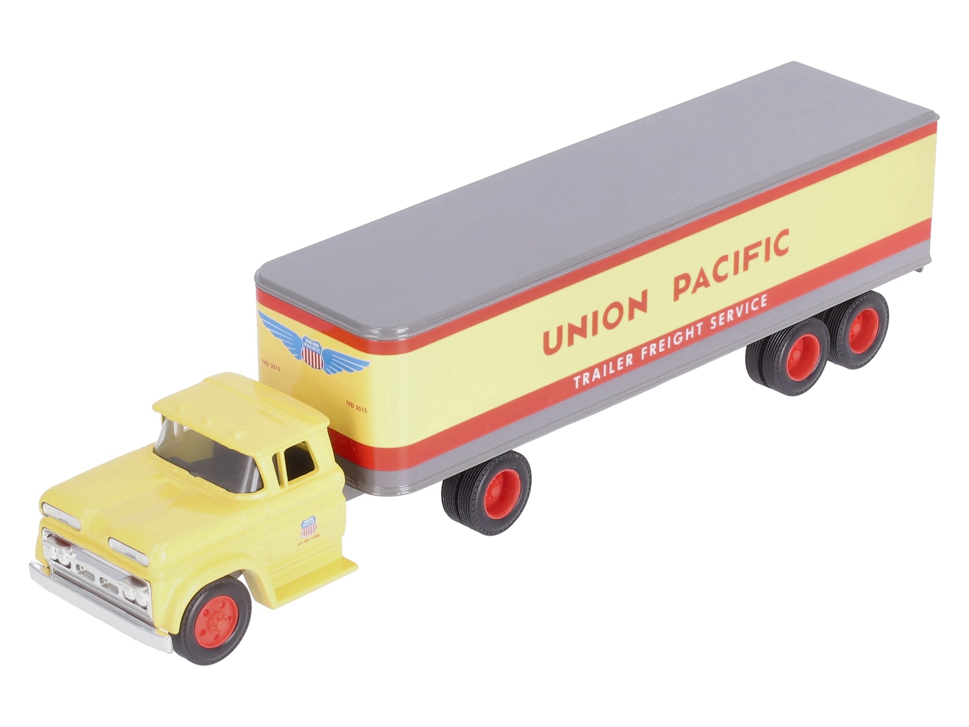 Ertl B618UO 1:50 Scale Union Pacific Diecast Semi Truck