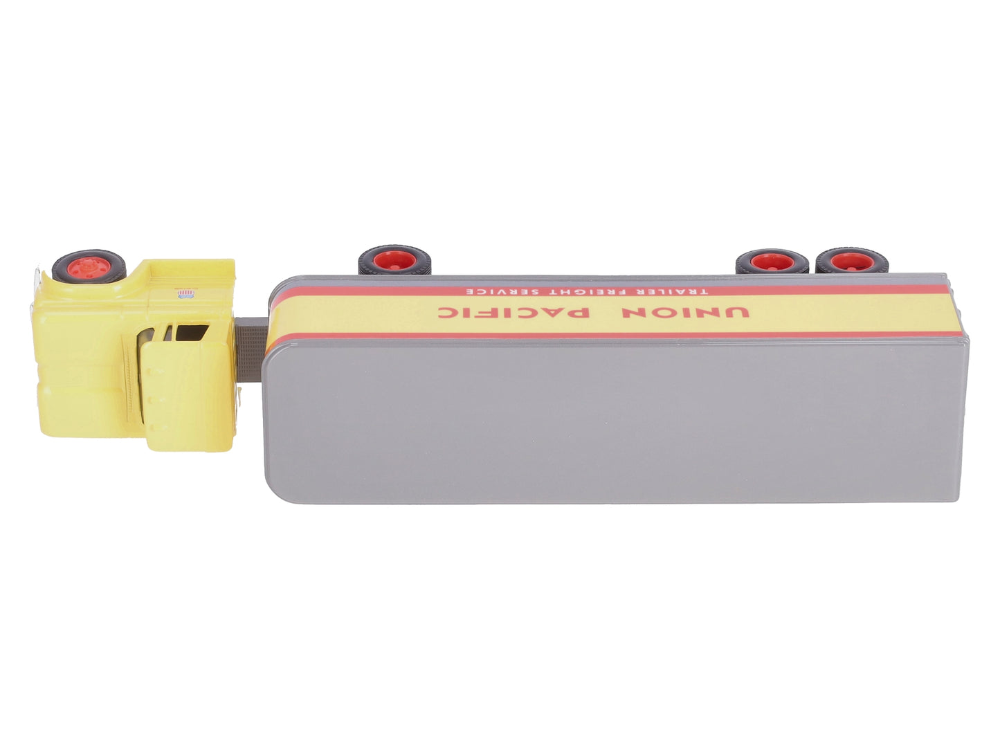 Ertl B618UO 1:50 Scale Union Pacific Diecast Semi Truck